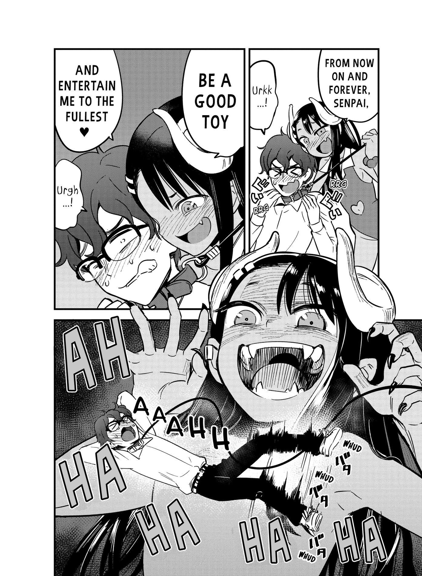 Ijiranaide, Nagatoro-san, Chapter 9 image 14